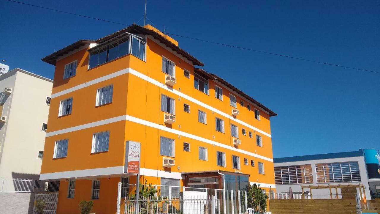 Pousada Milani Florianopolis Exterior photo